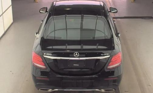 2020 Mercedes-Benz E-Class 4MATIC