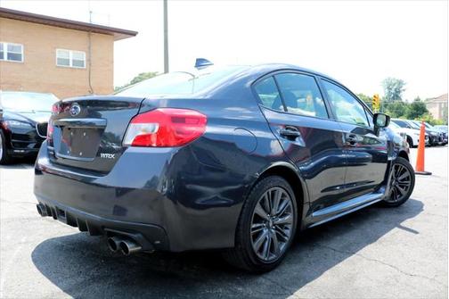 2015 Subaru WRX Base