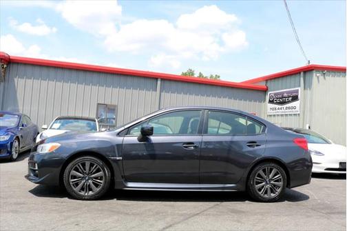 2015 Subaru WRX Base