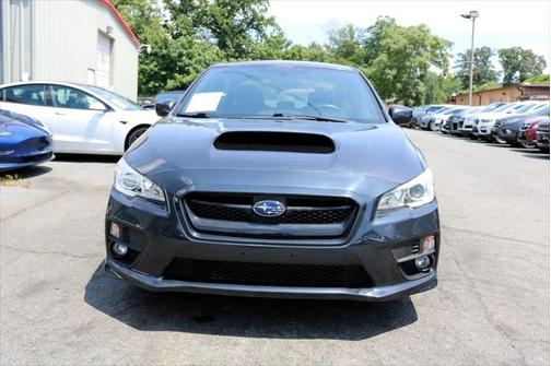 2015 Subaru WRX Base