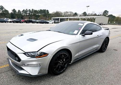 2019 Ford Mustang EcoBoost Premium