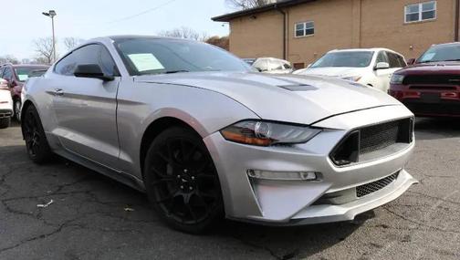 2019 Ford Mustang EcoBoost Premium