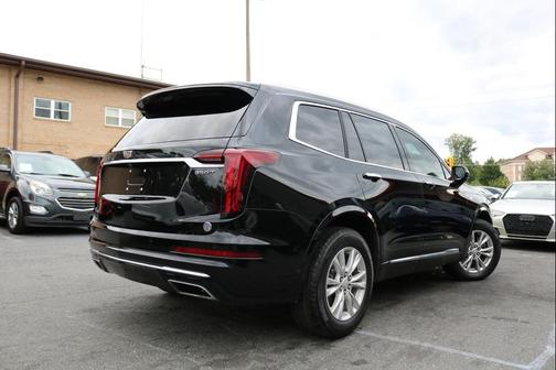 2024 Cadillac XT6 Luxury FWD