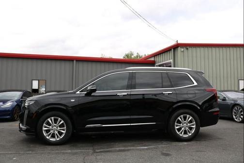 2024 Cadillac XT6 Luxury FWD