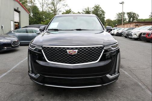 2024 Cadillac XT6 Luxury FWD