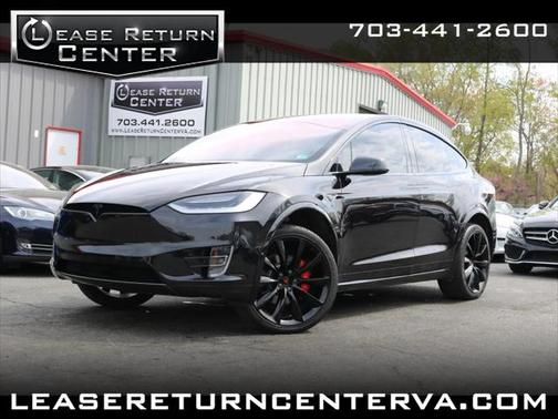 2016 Tesla Model X P100D