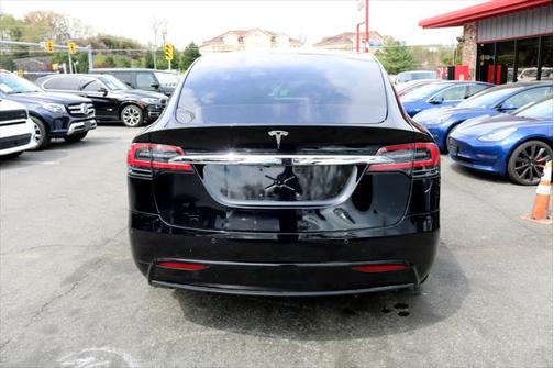 2016 Tesla Model X P100D