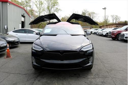 2016 Tesla Model X P100D