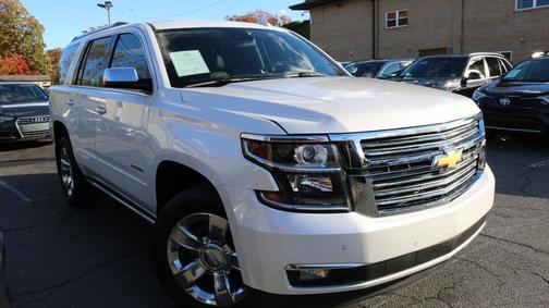 2016 Chevrolet Tahoe LTZ