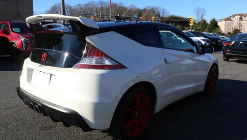 2014 Honda CR-Z 3dr Man EX