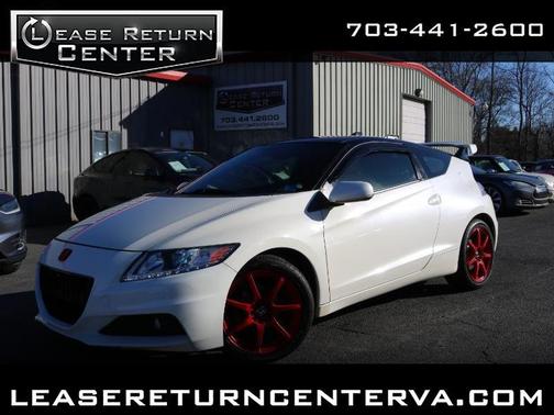 2014 Honda CR-Z 3dr Man EX