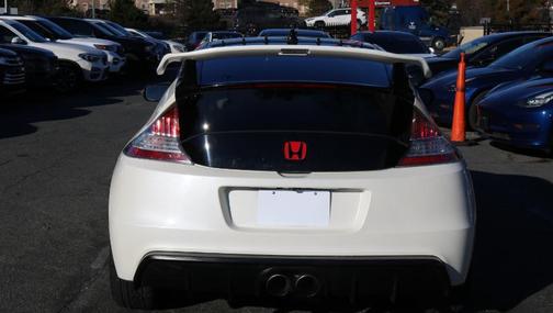 2014 Honda CR-Z 3dr Man EX