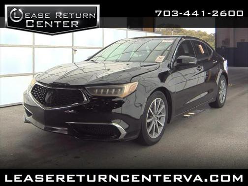 2019 Acura TLX FWD