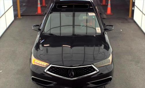 2019 Acura TLX FWD