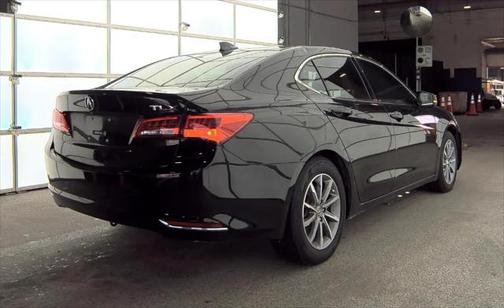 2019 Acura TLX FWD