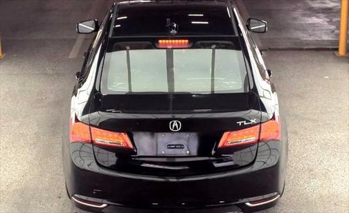 2019 Acura TLX FWD