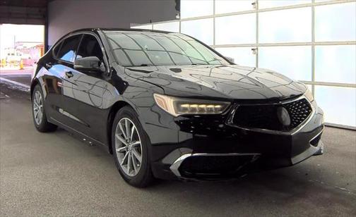 2019 Acura TLX FWD