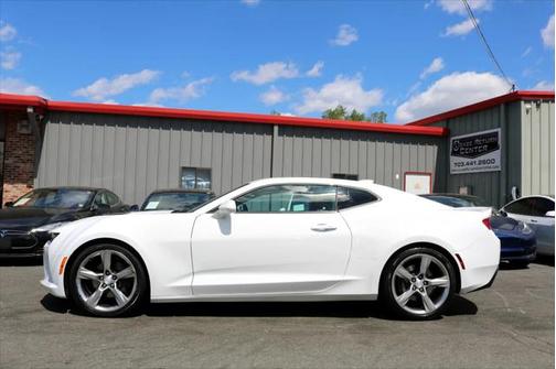 2018 Chevrolet Camaro 2SS