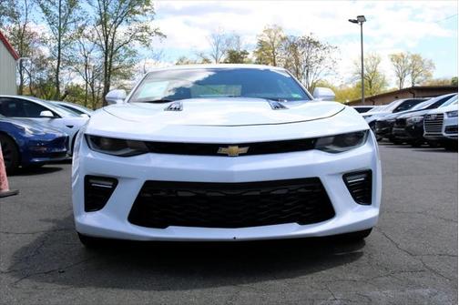 2018 Chevrolet Camaro 2SS