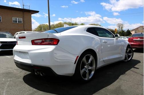 2018 Chevrolet Camaro 2SS