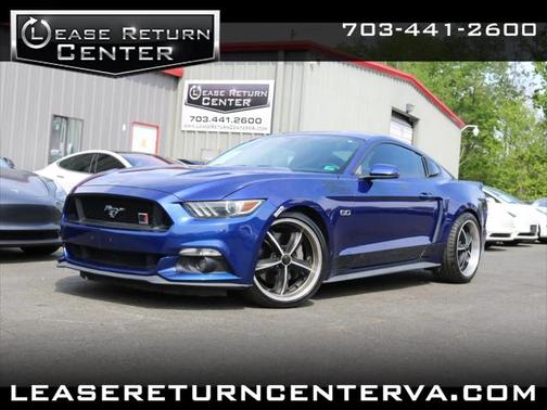 2015 Ford Mustang GT Premium