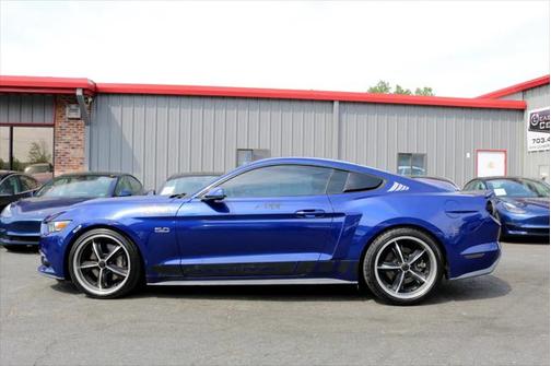 2015 Ford Mustang GT Premium