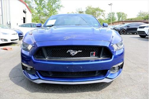 2015 Ford Mustang GT Premium
