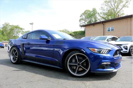 2015 Ford Mustang GT Premium