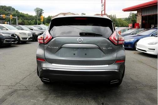 2015 Nissan Murano SL