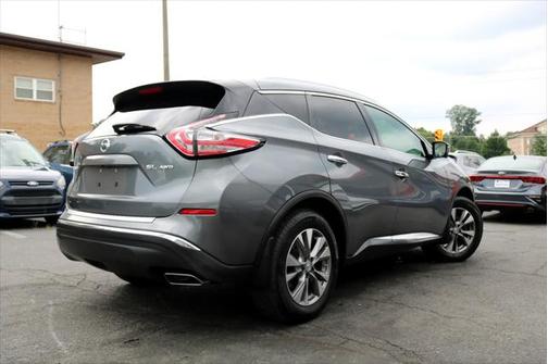 2015 Nissan Murano SL
