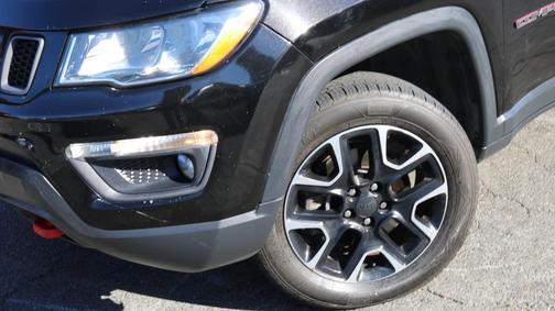 2020 Jeep Compass Trailhawk