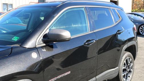 2020 Jeep Compass Trailhawk