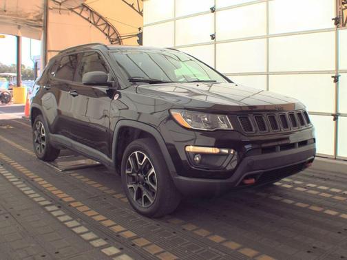 2020 Jeep Compass Trailhawk