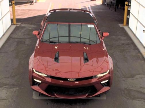 2017 Chevrolet Camaro 2SS