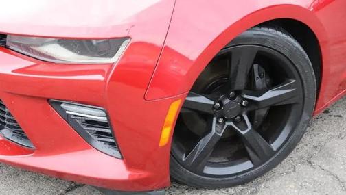 2017 Chevrolet Camaro 2SS