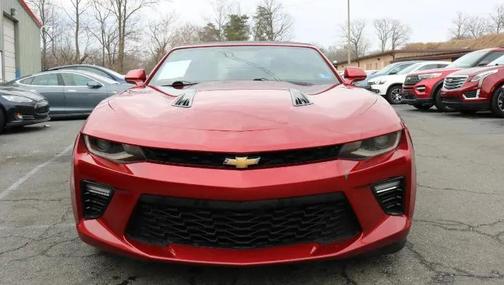2017 Chevrolet Camaro 2SS