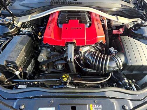 2014 Chevrolet Camaro ZL1