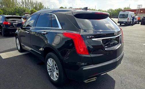 2017 Cadillac XT5 Base