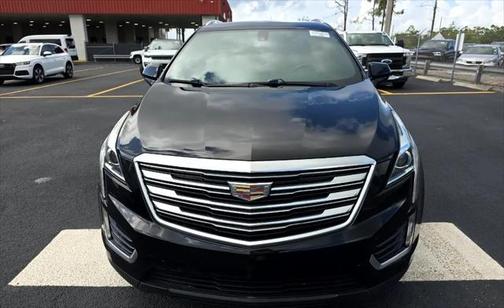 2017 Cadillac XT5 Base