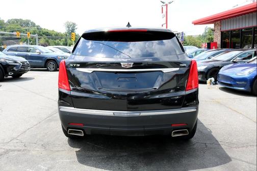2017 Cadillac XT5 Base