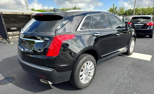 2017 Cadillac XT5 Base