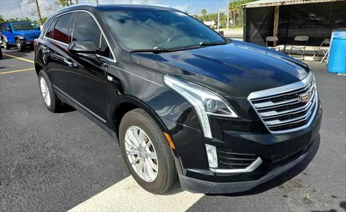 2017 Cadillac XT5 Base