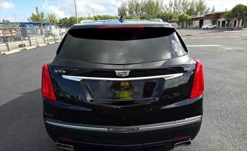 2017 Cadillac XT5 Base