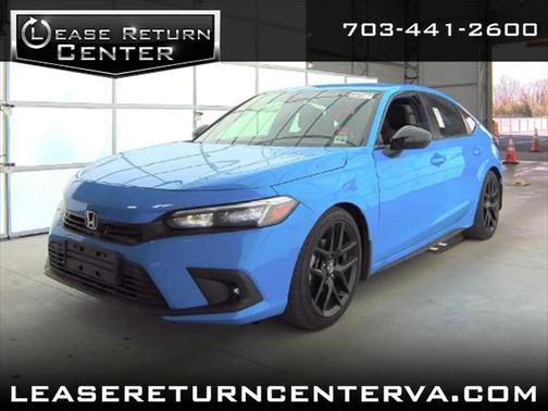 2023 Honda Civic Sport