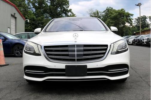 2020 Mercedes-Benz S-Class 4MATIC