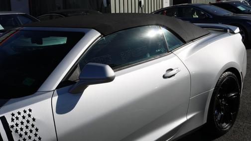 2017 Chevrolet Camaro 2SS
