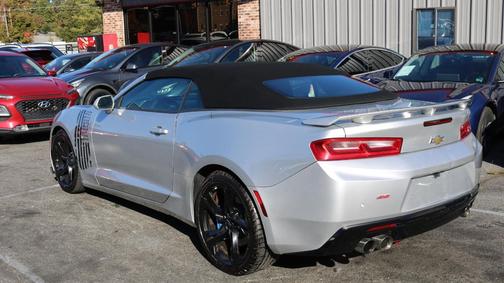 2017 Chevrolet Camaro 2SS