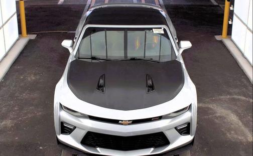 2017 Chevrolet Camaro 2SS