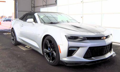 2017 Chevrolet Camaro 2SS
