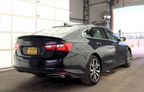 2023 Chevrolet Malibu FWD RS